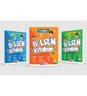 BİLSEM SINAVI KAZANDIRAN SET
