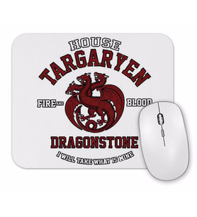 Game Of Thrones House  Martell Mouse Pad