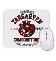 Game Of Thrones House  Martell Mouse Pad