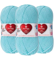Kartopu Baby Love & Care K502 3 Adet