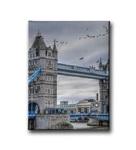 Londra Canvas Tablo MİND226