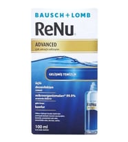 Renu Advanced Çok Amaçlı Lens Solüsyonu 100 ml