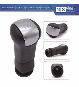 Nissan Qashqai Vites Topuz 2007-2013 5 İleri