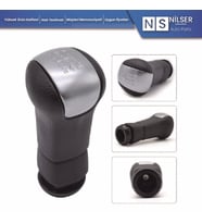 Nissan Qashqai Vites Topuz 2007-2013 5 İleri