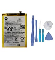 Xiaomi Redmi 12C - BN 5K - Uyumlu Pil Sıfır - Servis + TAMİR SETİ