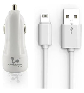 X-Voora XW24 Araç İphone 5 6 Şarj Kablosu
