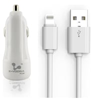 X-Voora XW24 Araç İphone 5 6 Şarj Kablosu