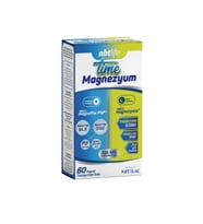 Nbt Life Time Magnezyum 60 Kapsül