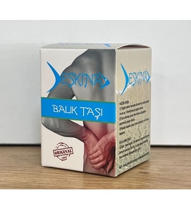 EŞKİNA  BALIK TAŞI BİTKİSEL TAŞ BÖBREK TAŞI İÇİN ÖZEL