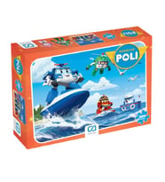 Robocar Puzzle 200