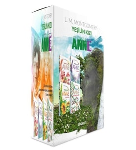 Yeşilin Kızı Anne 4 Set - (Kampanyalı Fiyat)