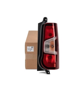 Opel Combo E Cargo Sağ Arka Stop Lambası Çift Bagaj Orjinal (Standart)