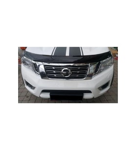 Nissan Navara Kaput Koruma / Kaput Rüzgarlığı 2016 SonrasıUyumlu