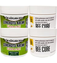 Çörek Otu 2 Adet 100 ml + 2 Adet Bee Cure 150 ml