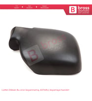 Renault Kangoo 2008-2013 için Sağ Yan Dış Ayna Kapağı 7701068842