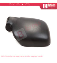 Renault Kangoo 2008-2013 için Sağ Yan Dış Ayna Kapağı 7701068842