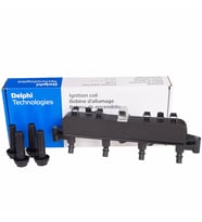 PEUGEOT 306 307 406 GRİ SOKETLİ ATEŞLEME BOBİNİ (DELPHİ) 5970A8