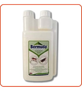 Bermuda EW Kokulu Haşere Öldürücü  1 Litre
