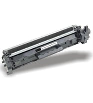 Plusprint Laserjet Pro M102A Yazıcı Uyumlu Muadil Toner CF217A Chipsiz 2li Paket (Siyah)