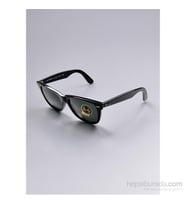 Ray-Ban Rb 2140 901 50 Unisex Günes Gözlügü