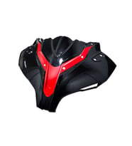 Bajaj Pulsar RS 200 Far Grenajı Kırmızı 2021-2022 56DT654Y