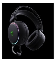 T-DAGGER T-RGH304 SONA 7.1 Surround Sound Renkli Aydınlatma 2.10Mt USB Kablolu Mikrofonlu Gaming Kulaklık(1923)