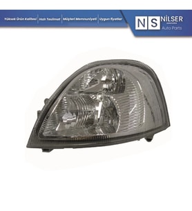 Renault Master SOL Ön Far Elektrikli Motorlu 2003-2009