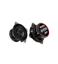 Audio Rs-m4dx 150w 2 Adet Oto Midrange (Siyah)