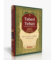 Taberi Tefsiri 5. Cilt - Camiul Beyan An Tevili Ayıl Kuran Beka Yayınları İmam Taberi