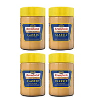 Gold Fıstık Ezmesi Classic S İlavesiz 340 gr x 4 Adet