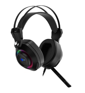 Lecoo HT405 Kulak Üstü RGB Led Aydınlatma Kablolu Gaming Oyuncu Kulaklık