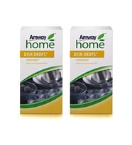 Amway Sarı Home™ Bulaşık Telleri Dısh Drops™ Scrub Buds-2 Kutu
