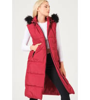 Z6741 DEWBERRY BAYAN YELEK-BORDO
