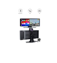 Vitirin Dolusu 4K Çift Kameralı Apple Carplay ve Android Auto-Dokunmatik Ekranlı Multimedya