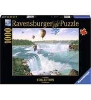 Ravensburger  Niagara 1000 Parça Puzzle (Karışık)