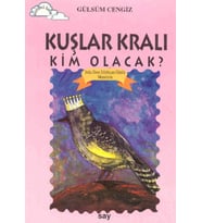 Tomurcuk 5-Kuşlar Kralı Kim Olacak?