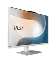 MSI AIO 27" CORE 7 150U-16GB DDR5 RAM-1TB NVME-FDOS BEYAZ / MODERN AM272P 1M-1095XEU