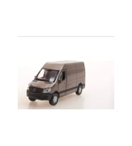 Mercedes Sprinter Panelvan Metal Model Araba Die Cast 1/36 (Çok Renkli)