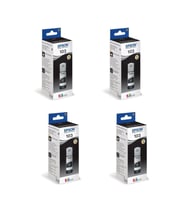 103 Ecotank L3150 4'lü Orjinal Mürekkep 65ml.*4 Adet 146 664 0201 Uyumlu