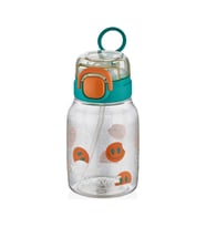 SHOTAY CUTE TRITAN MATARA TURKUAZ 600 ML.