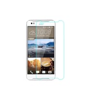 Htc Desire 830 Uyumlu Kılıf Dostu Ön Koruma Cam Ekran Koruyucu