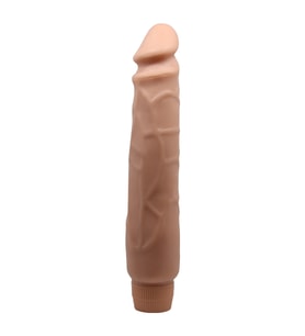 Pretty Love Barbara 10 Titreşimli Damarlı Realistik Vibratör Penis