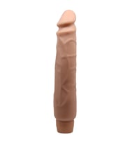 Pretty Love Barbara 10 Titreşimli Damarlı Realistik Vibratör Penis