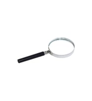Masis Büyüteç Metal Çerçeveli 90 MM BY 1027