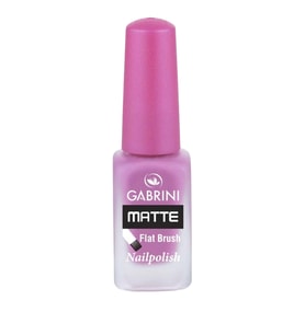 Gabrini Matte Nail Polish 22