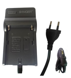 SONY MC2500 Şarz Aleti, Cihazı