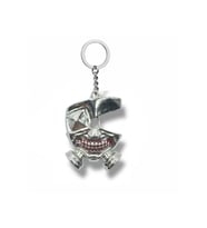Tokyo Ghoul Ken Kaneki Maskeli Anahtarlık  Anime Temalı Unisex Aksesuar