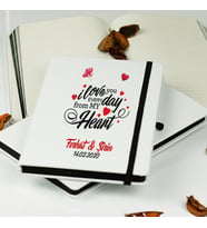 Sevgiliye Hediye Defter 036