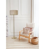 BAMBU 09 ABAJURLU LAMBADER ESKİTME
