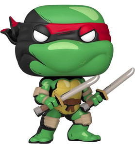 Tmnt Pop Comics Leonardo Px Vi·ni·l Şeki·l W/B&W Kovalamak (Krem)